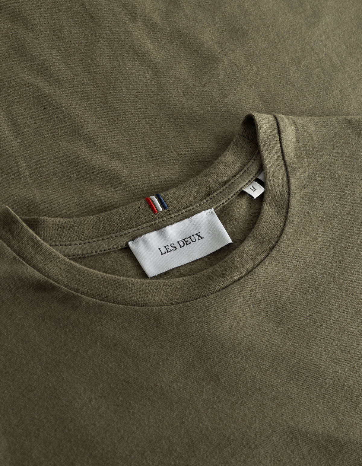 Nørregaard T-Shirt - Seasonal-T-shirt-Les Deux-Aandahls