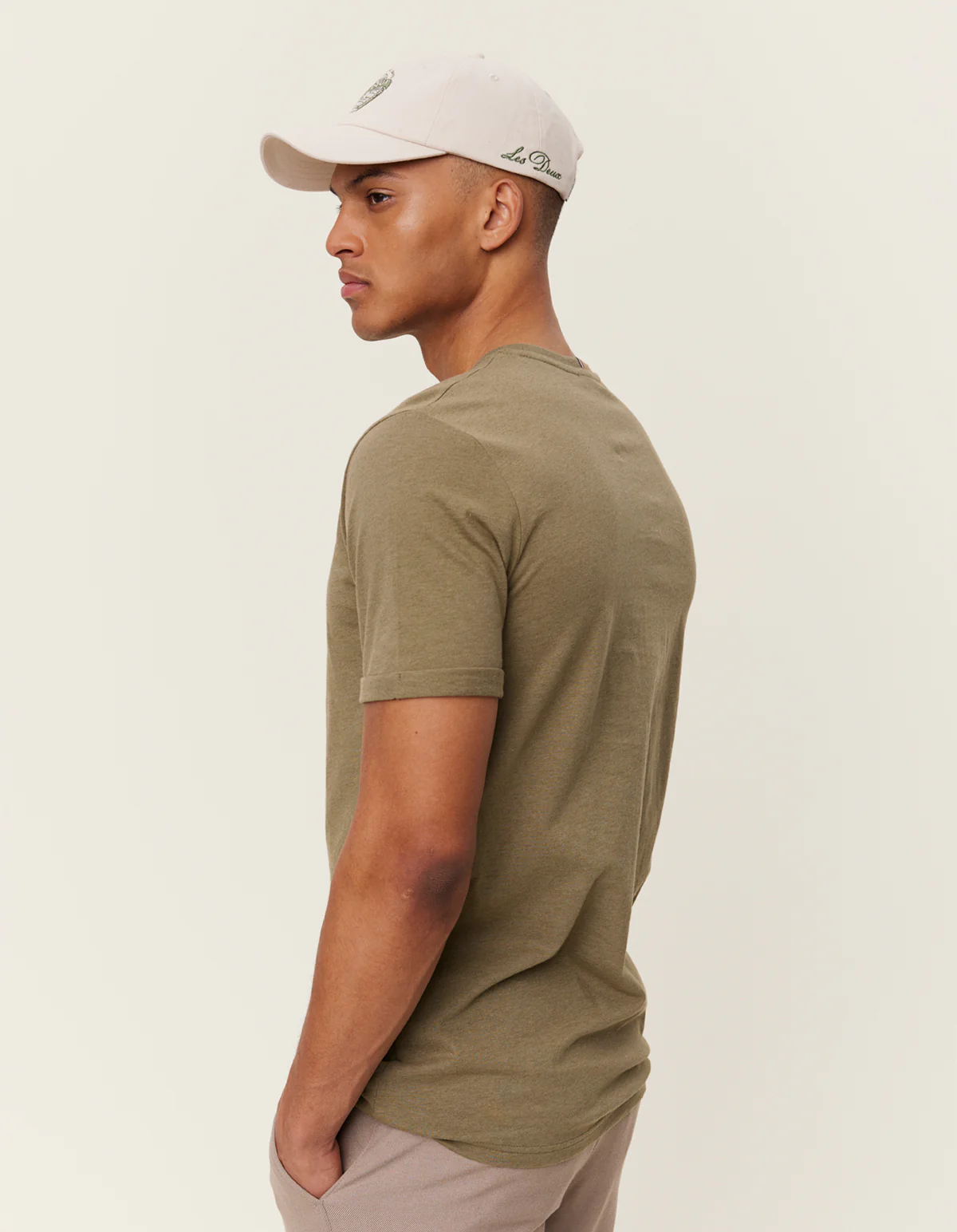 Nørregaard T-Shirt - Seasonal-T-shirt-Les Deux-Aandahls