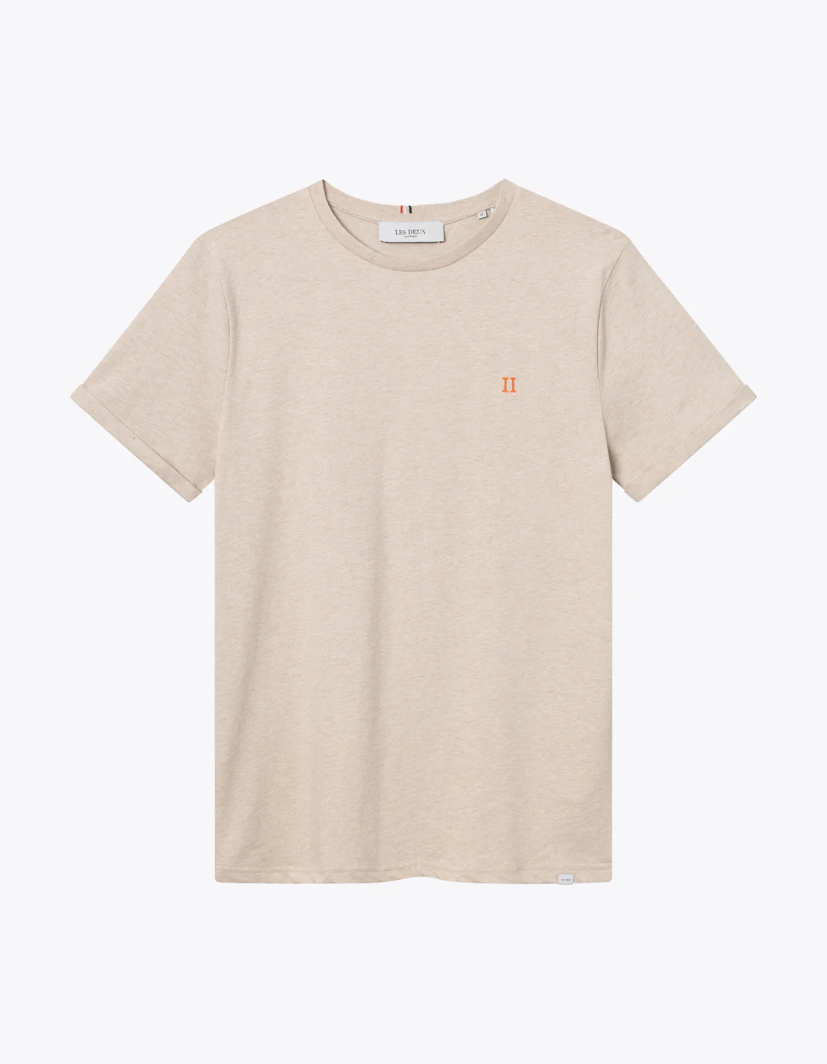 Nørregaard T-Shirt-T-shirt-Les Deux-Aandahls