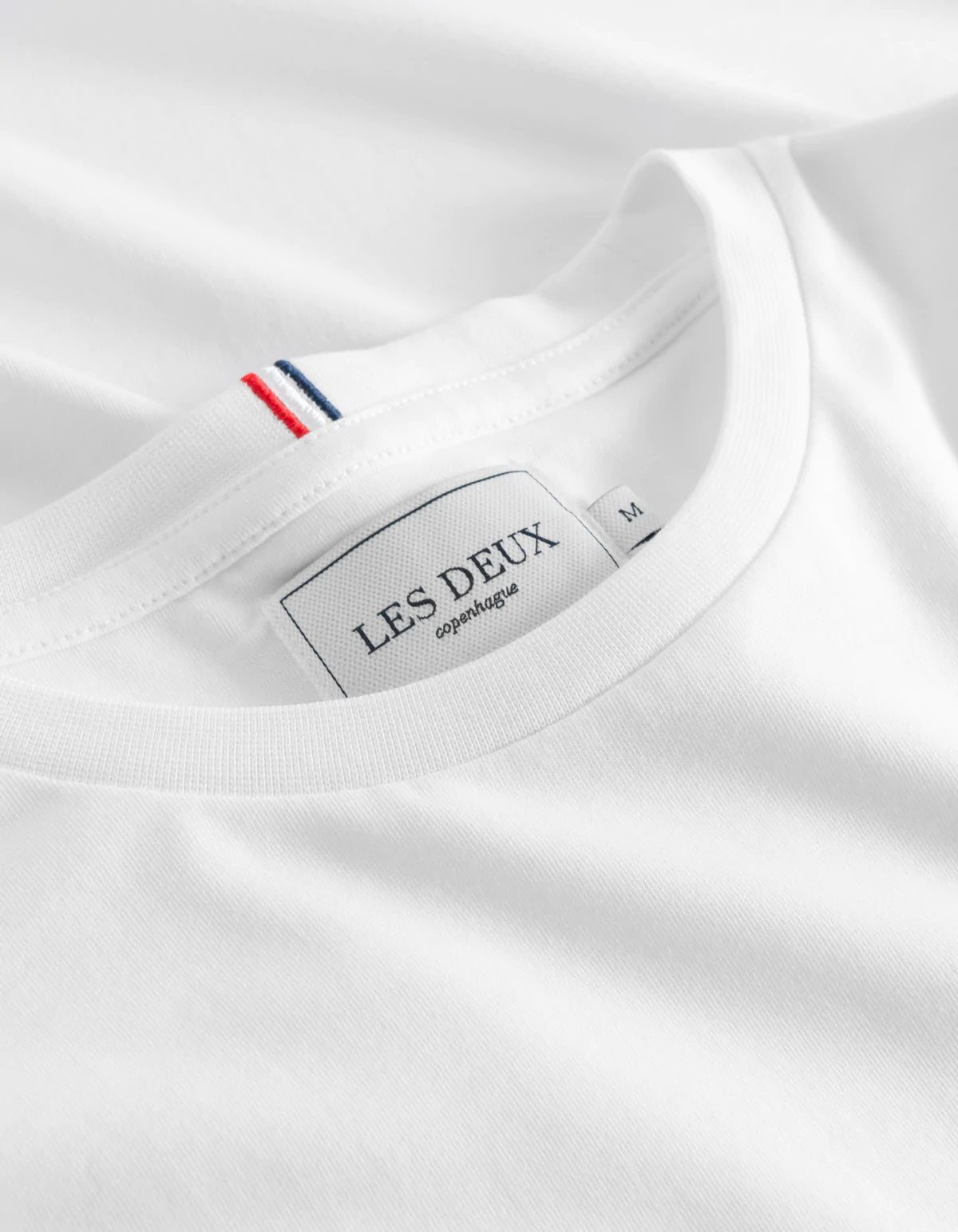 Nørregaard T-Shirt-T-shirt-Les Deux-Aandahls