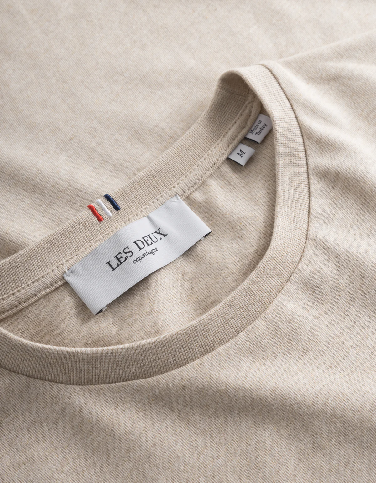 Nørregaard T-Shirt-T-shirt-Les Deux-Aandahls