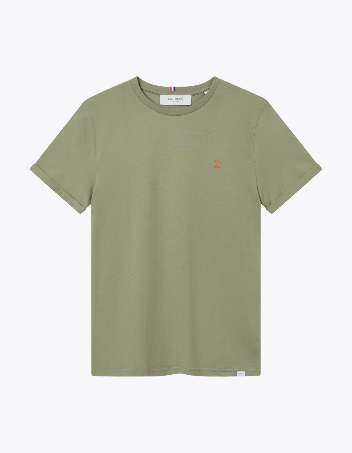 Nørregaard T-Shirt-T-shirt-Les Deux-Aandahls