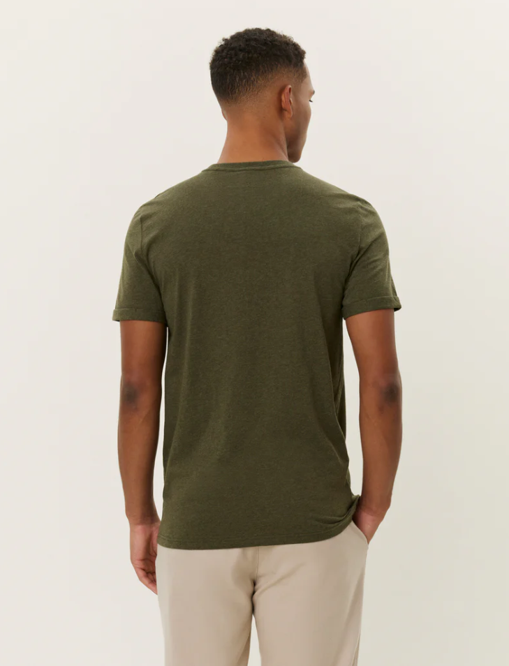 Nørregaard T-Shirt - Tonal-T-shirt-Les Deux-Aandahls