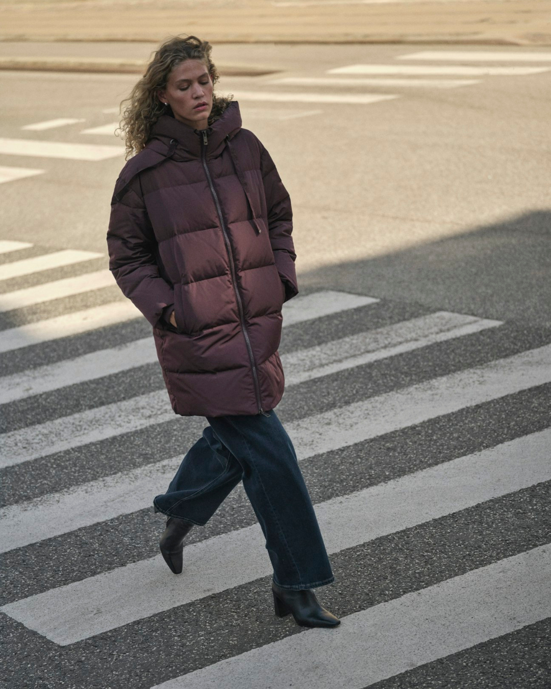 Nova Avon Down Jacket-Ytterjakker-Mos Mosh-Aandahls