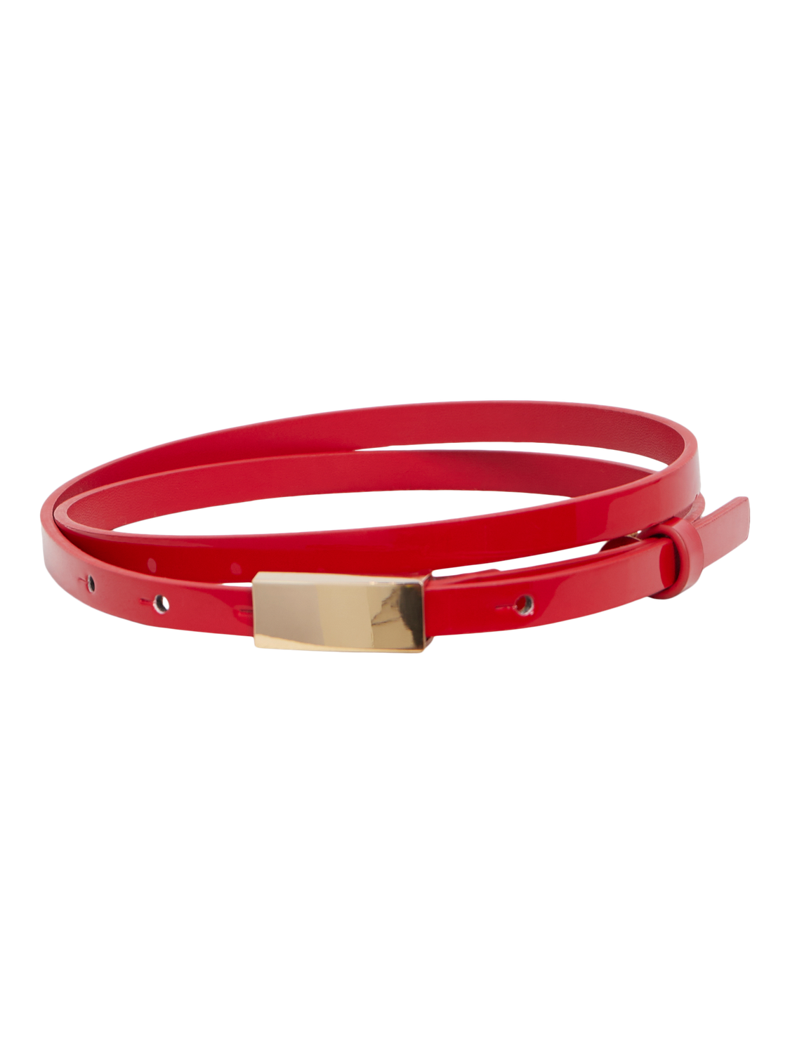 OBJAUGUSTA THIN BELT 137-Belter-Object Collectors Item-Aandahls