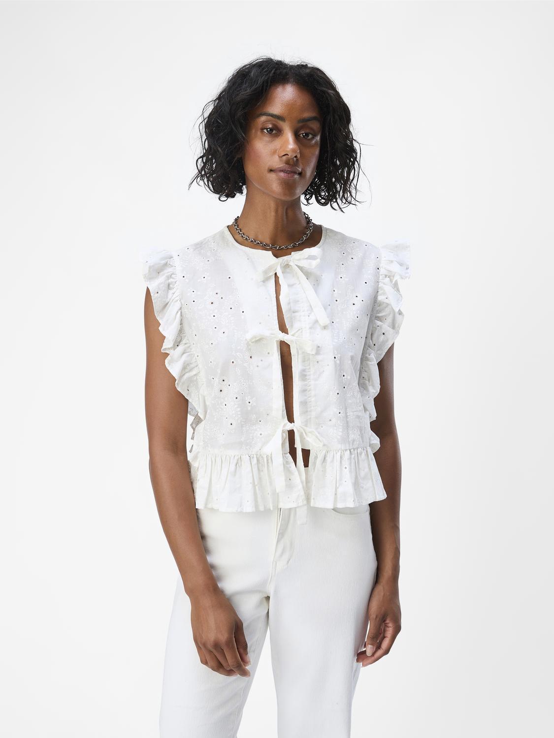 OBJCILIE S/L TOP REP-Overdel-Object Collectors Item-Aandahls