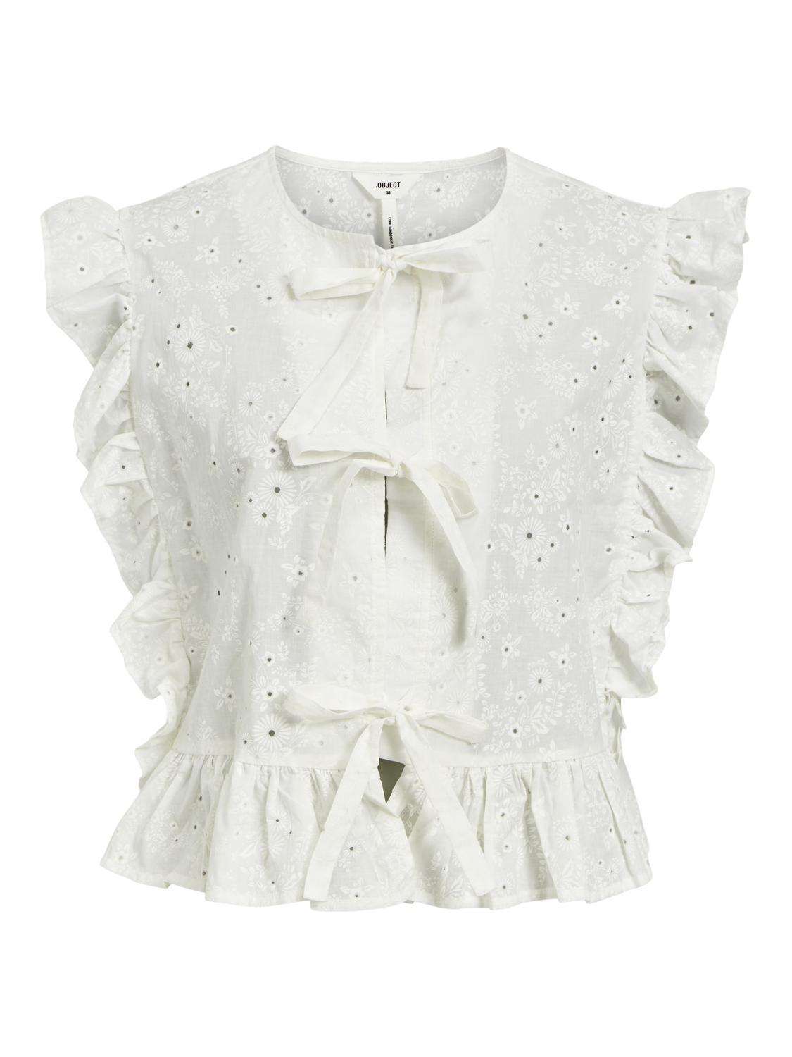 OBJCILIE S/L TOP REP-Overdel-Object Collectors Item-Aandahls