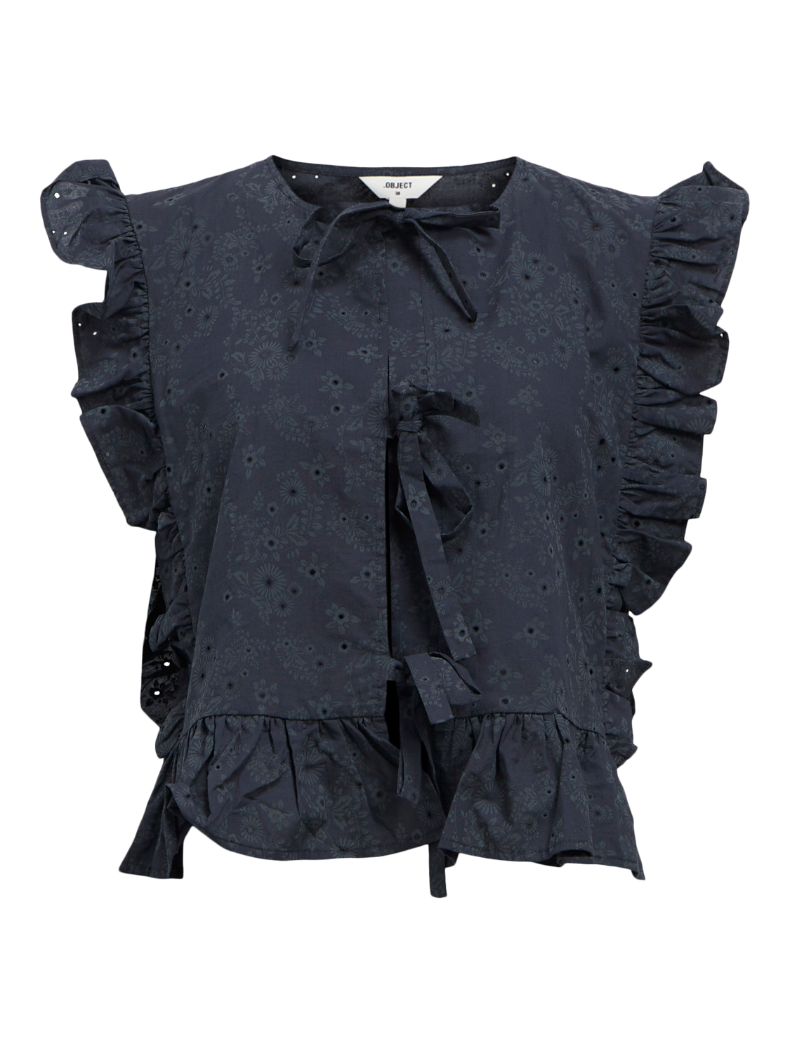 OBJCILIE S/L TOP REP-Overdel-Object Collectors Item-Aandahls