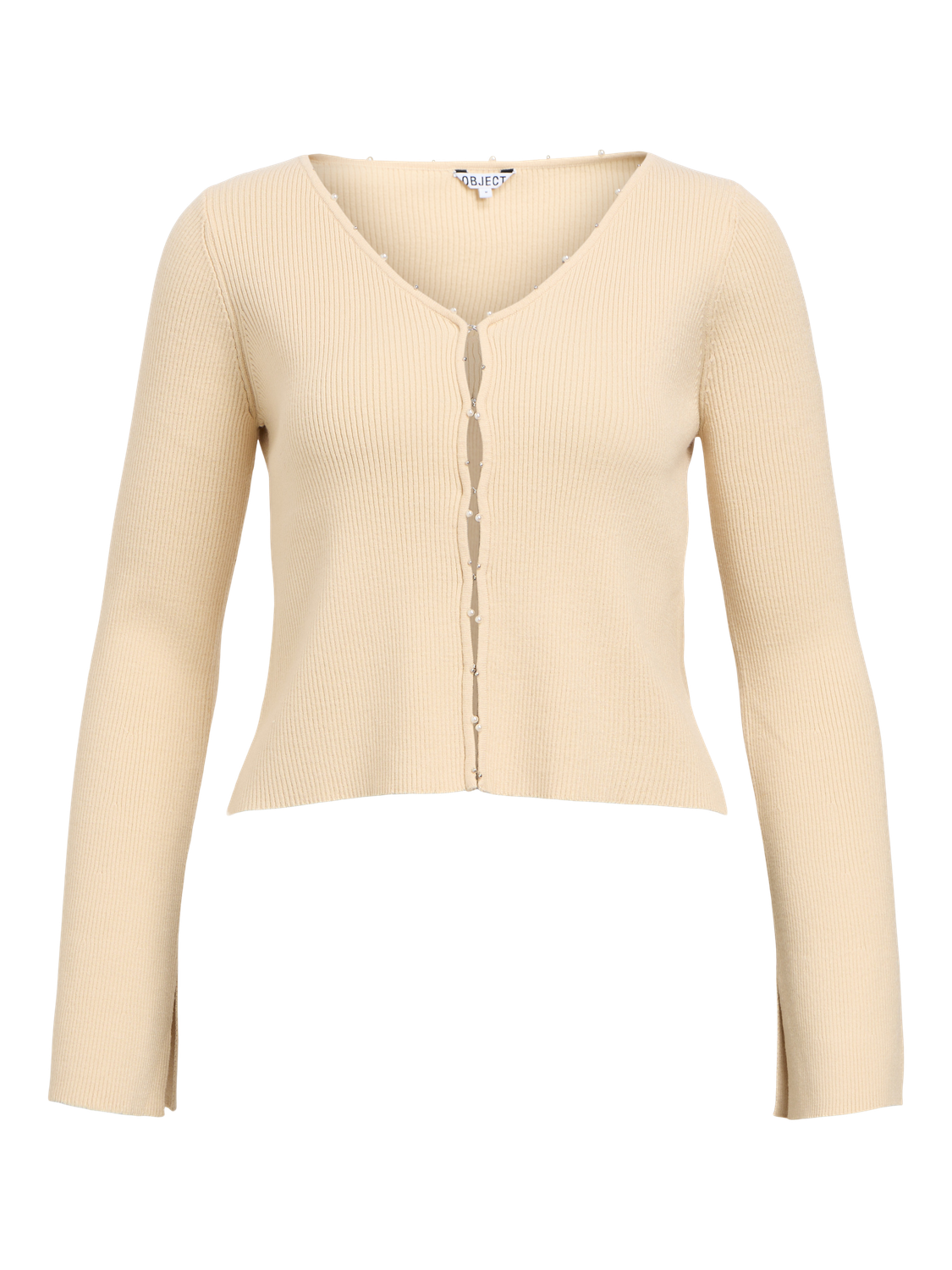 OBJCOSTICA L/S CARDIGAN KNIT 137-Cardigan-Object Collectors Item-Aandahls