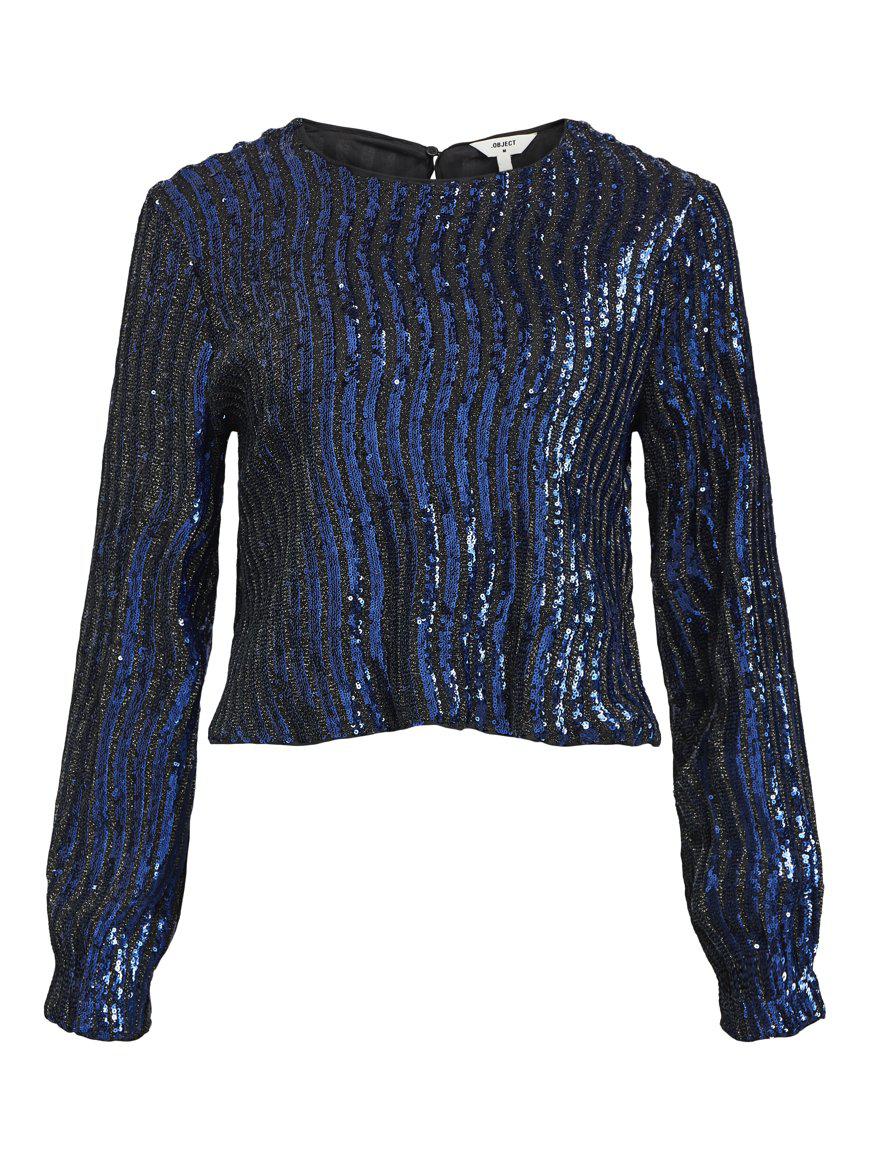 OBJDOTTI SANSIBA RE L/S-Topp-Object Collectors Item-Aandahls