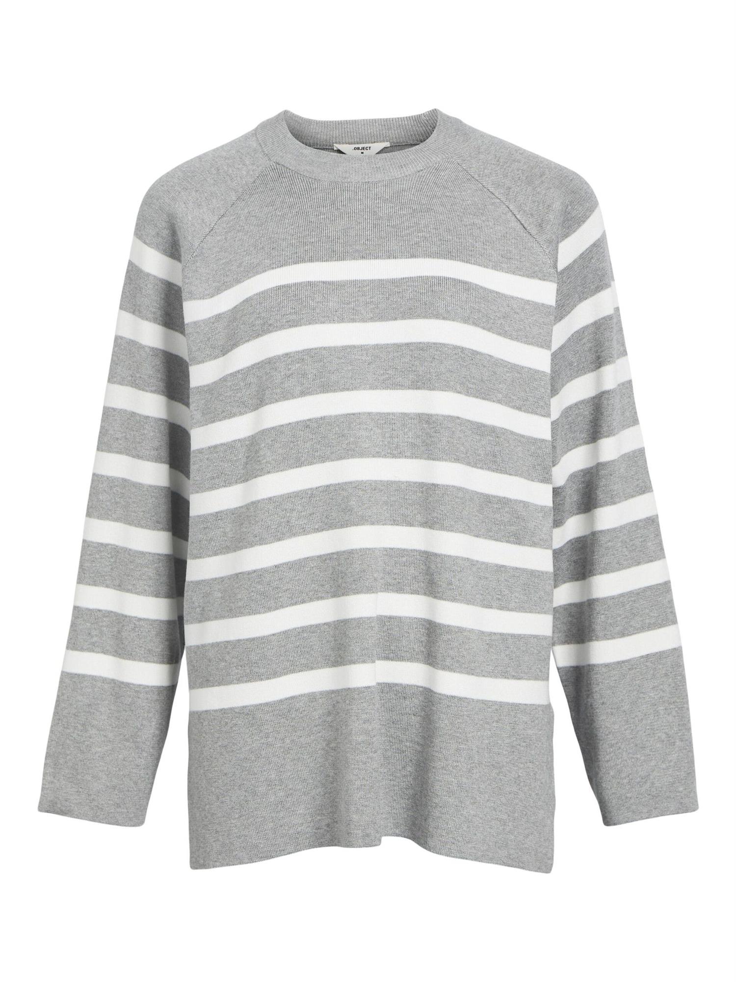 OBJESTER LS KNIT TOP NOOS-Genser-Object Collectors Item-Aandahls
