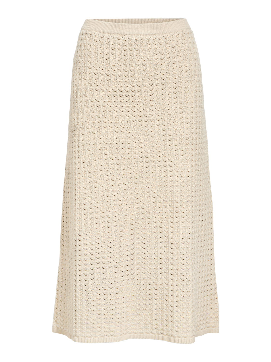 OBJESTER MIDI PATTERN SKIRT-Skjørt-Object Collectors Item-Aandahls