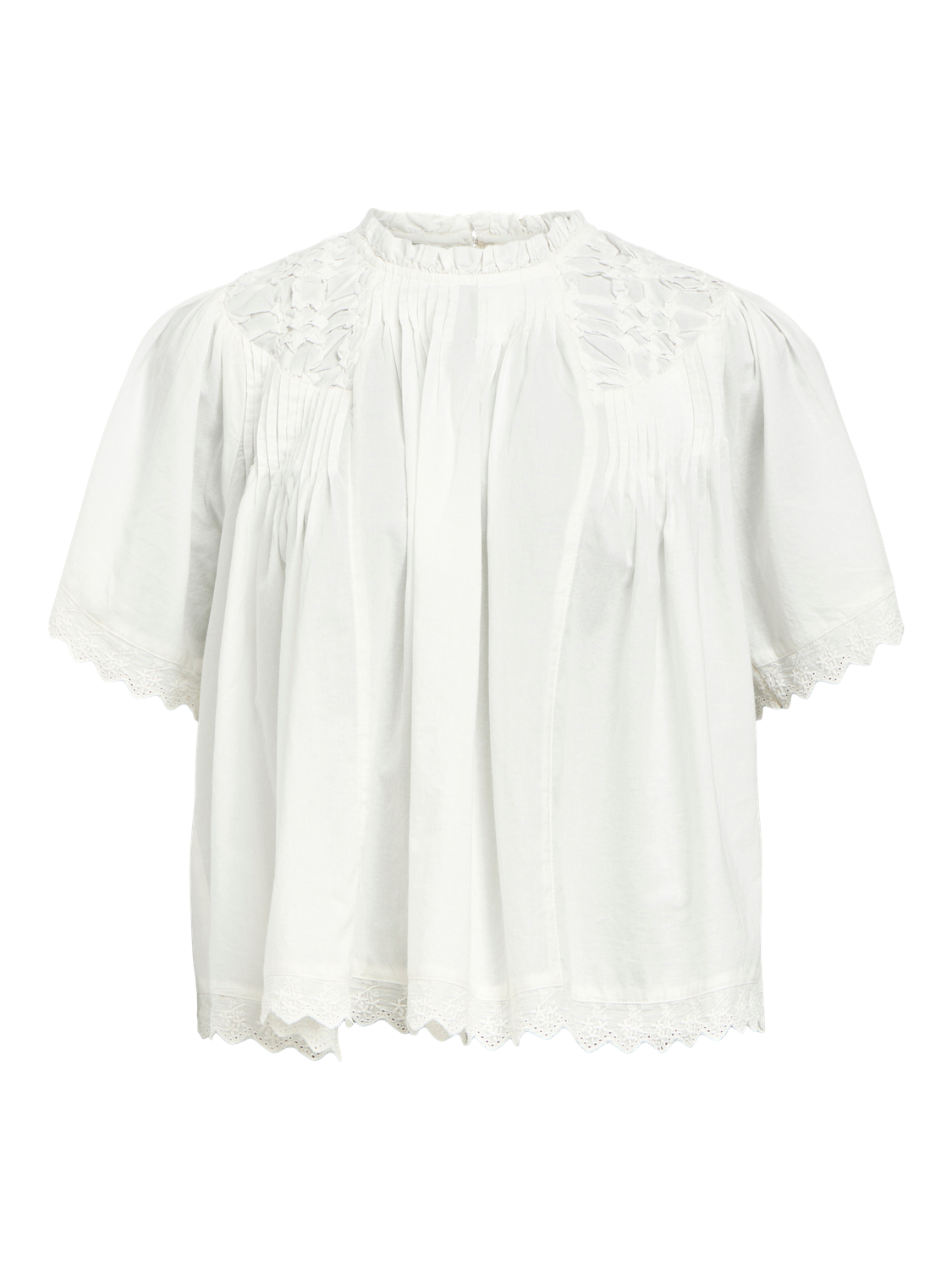 OBJLENIA LO S/S TOP CC2 SS-Overdel-Object Collectors Item-Aandahls