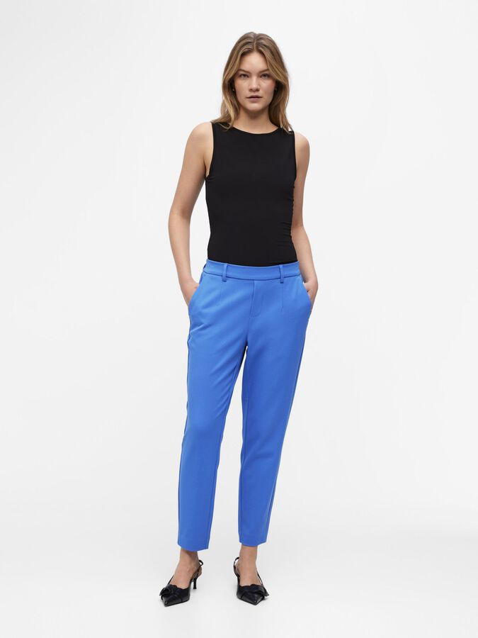 OBJLISA SLIM PANT NOOS-Bukse-Object Collectors Item-Aandahls