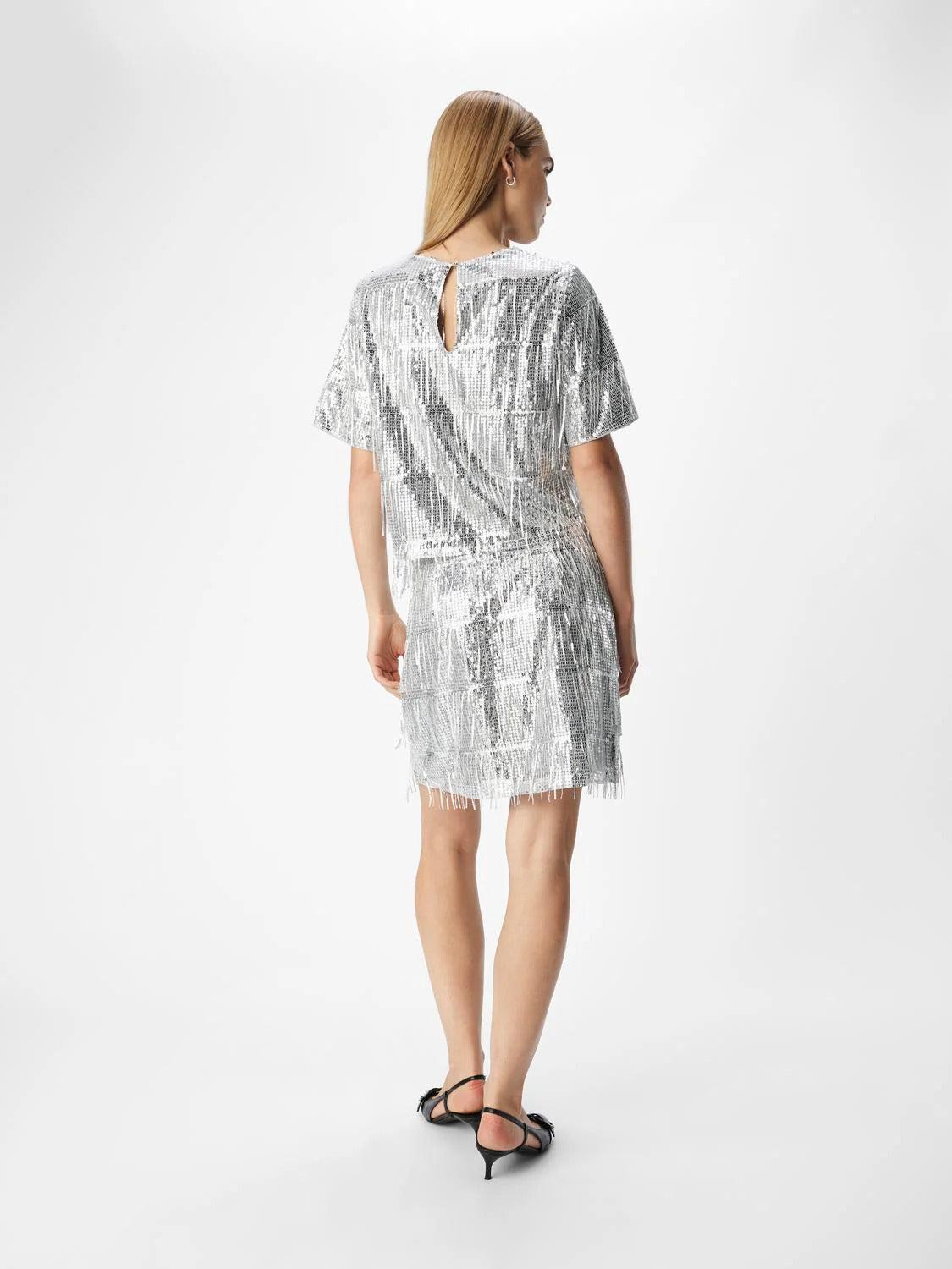 OBJTELLA RE S/S TOP-Topp-Object Collectors Item-Aandahls