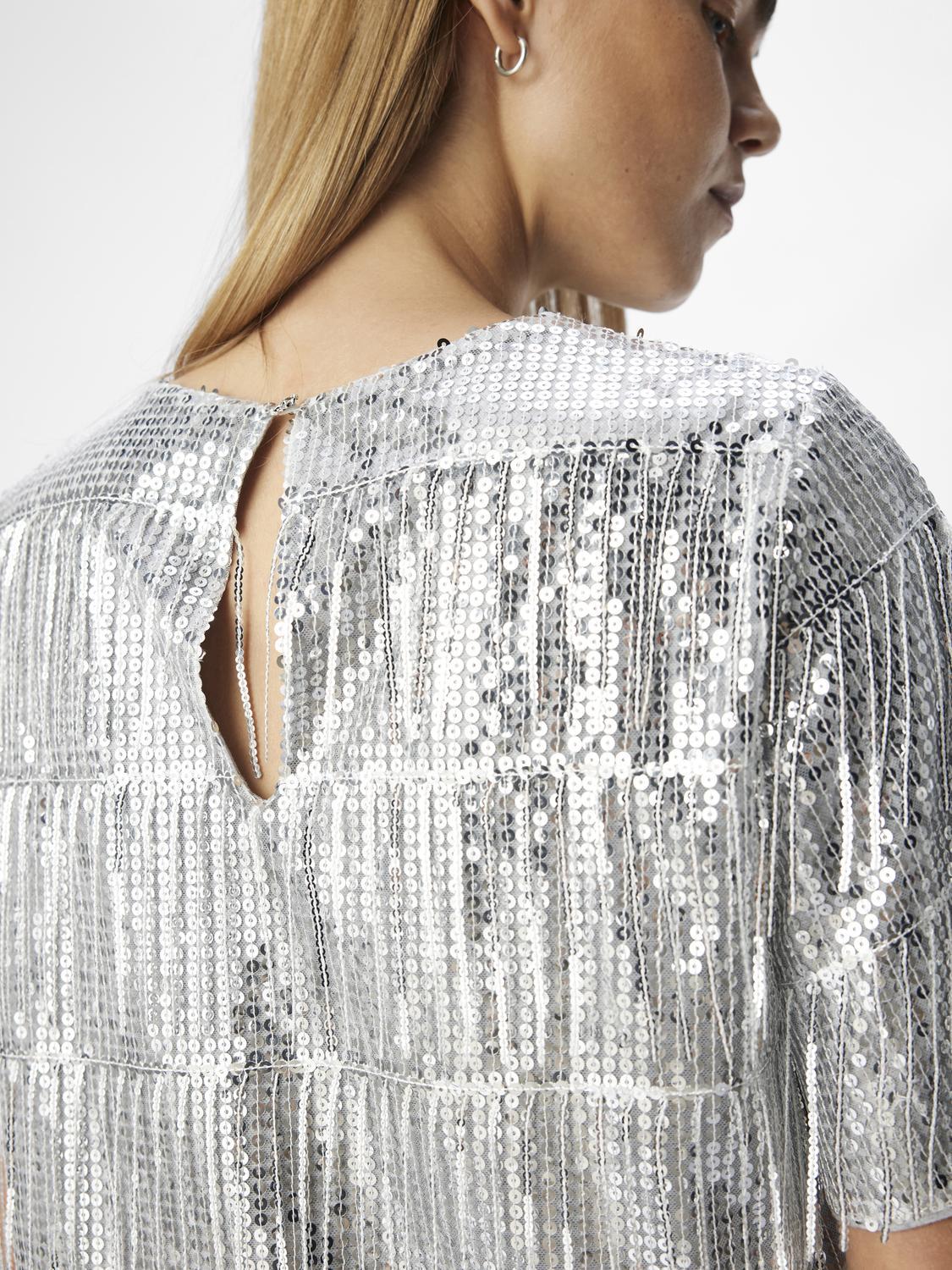 OBJTELLA RE S/S TOP-Topp-Object Collectors Item-Aandahls