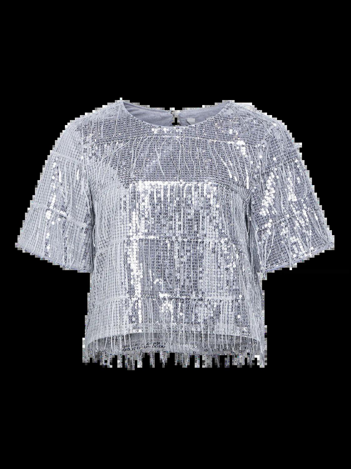 OBJTELLA RE S/S TOP-Topp-Object Collectors Item-Aandahls