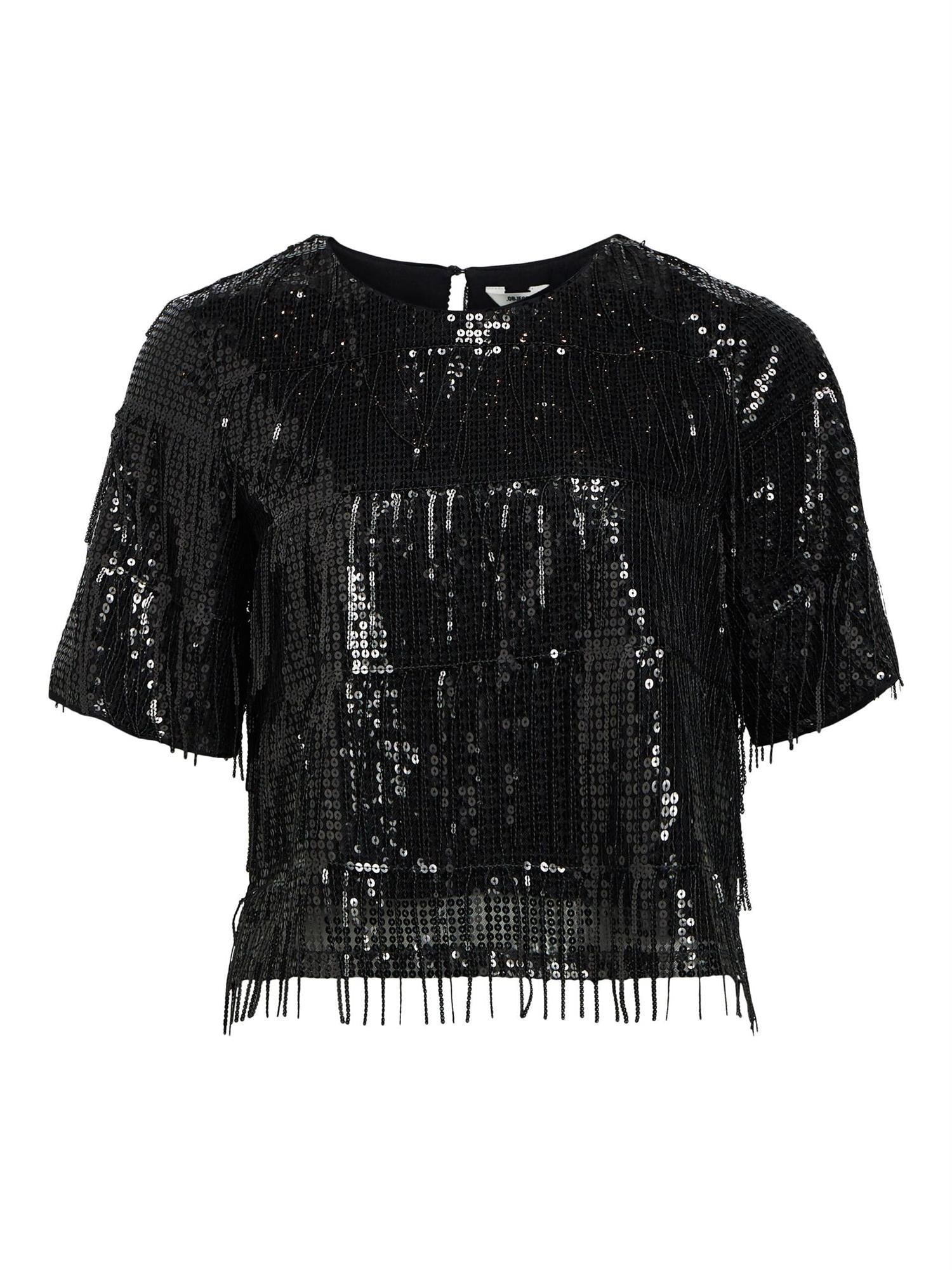 OBJTELLA RE S/S TOP-Topp-Object Collectors Item-Aandahls