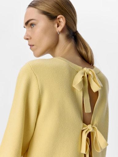OBJULLA PARVI 2/4 KNIT CARDIGAN-Cardigan-Object Collectors Item-Aandahls