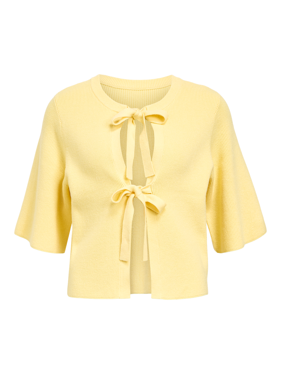 OBJULLA PARVI 2/4 KNIT CARDIGAN-Cardigan-Object Collectors Item-Aandahls