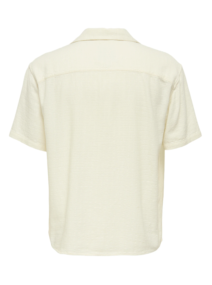 ONSlatham Resort Lin Shirt-Skjorter-Only & Sons-Aandahls