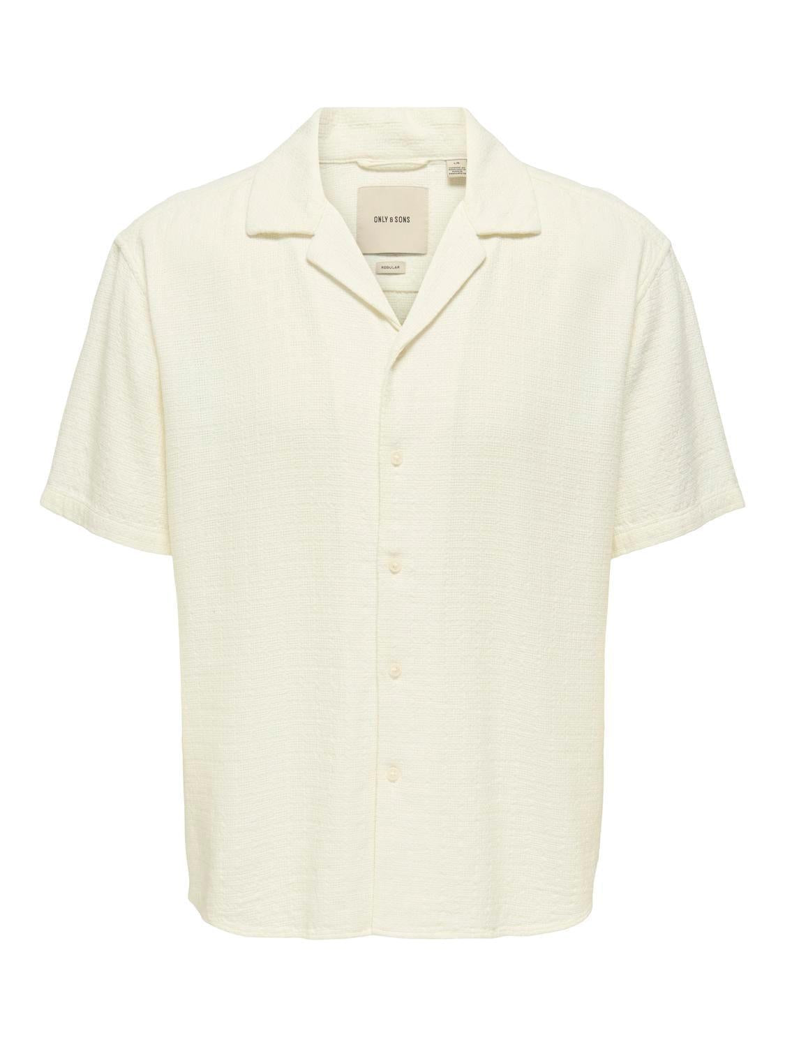 ONSlatham Resort Lin Shirt-Skjorter-Only & Sons-Aandahls