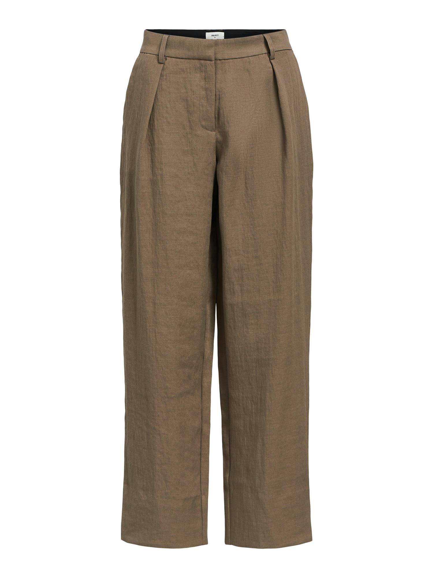Obever MW Tapered Pants 136-Bukse-Object Collectors Item-Aandahls
