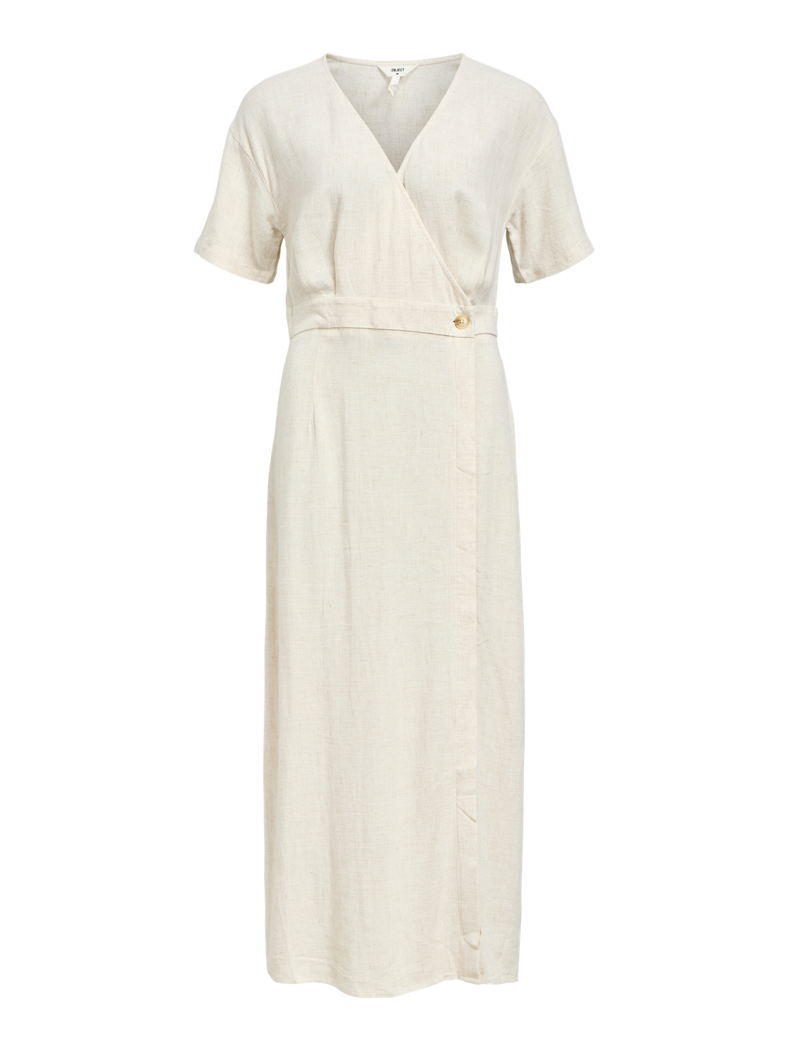 ObjSanne S/S Re Ankel Dress Div-Kjole-Object Collectors Item-Aandahls