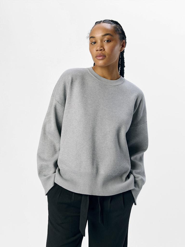 Objelly LS Knit-Genser-Object Collectors Item-Aandahls