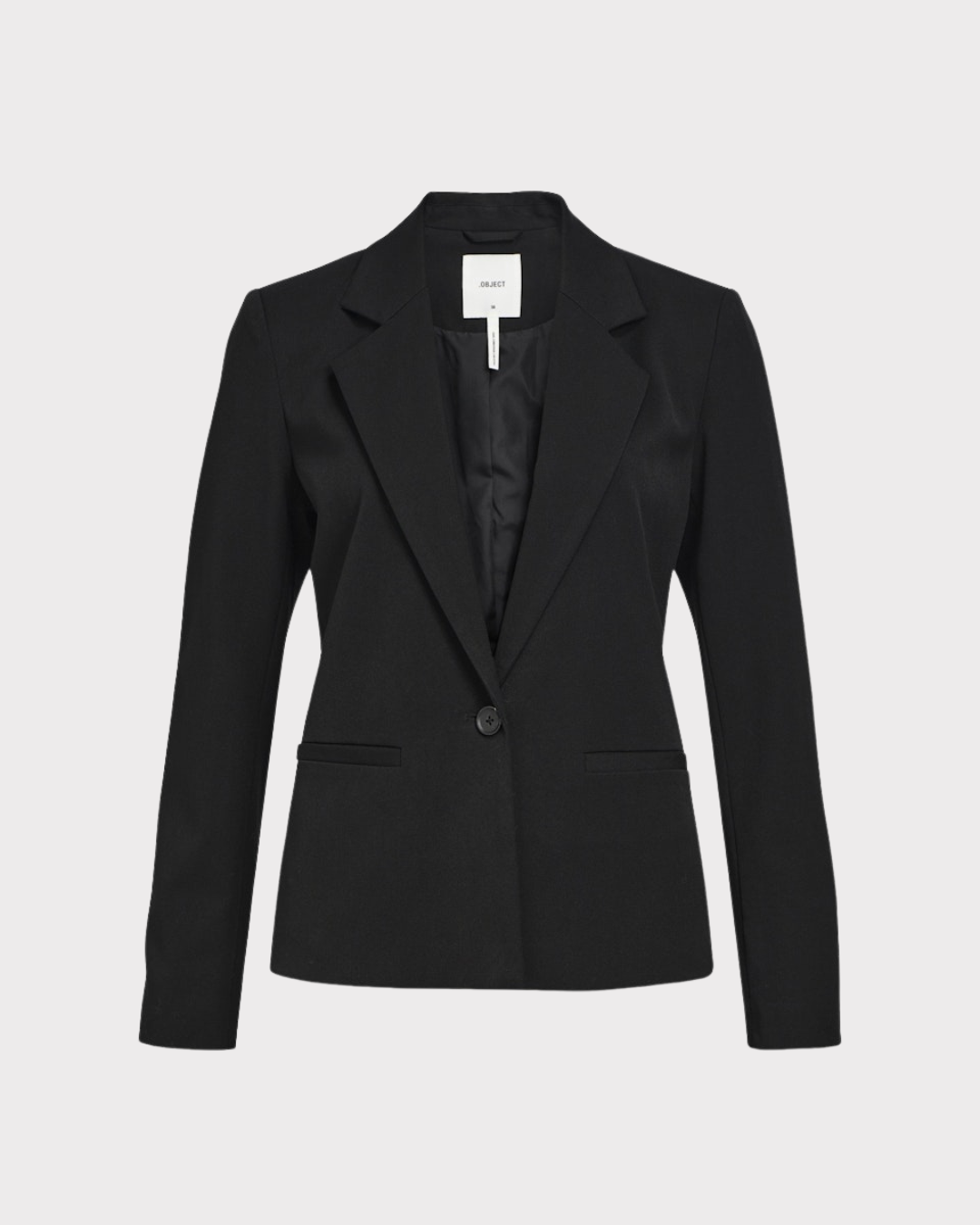 Objlisa l/s button blazer noos-Blazer-Object Collectors Item-Aandahls