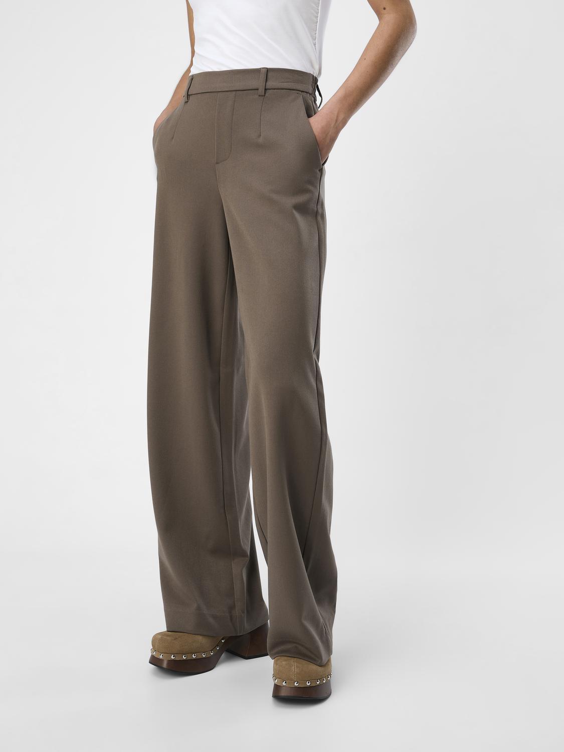 Objlisa wide pant noos-Bukse-Object Collectors Item-Aandahls
