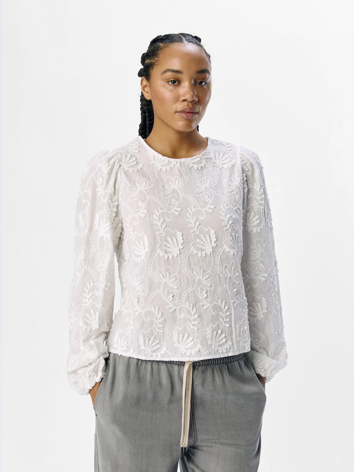 Objmya RE L/S Top Noos-Topper-Object Collectors Item-Aandahls