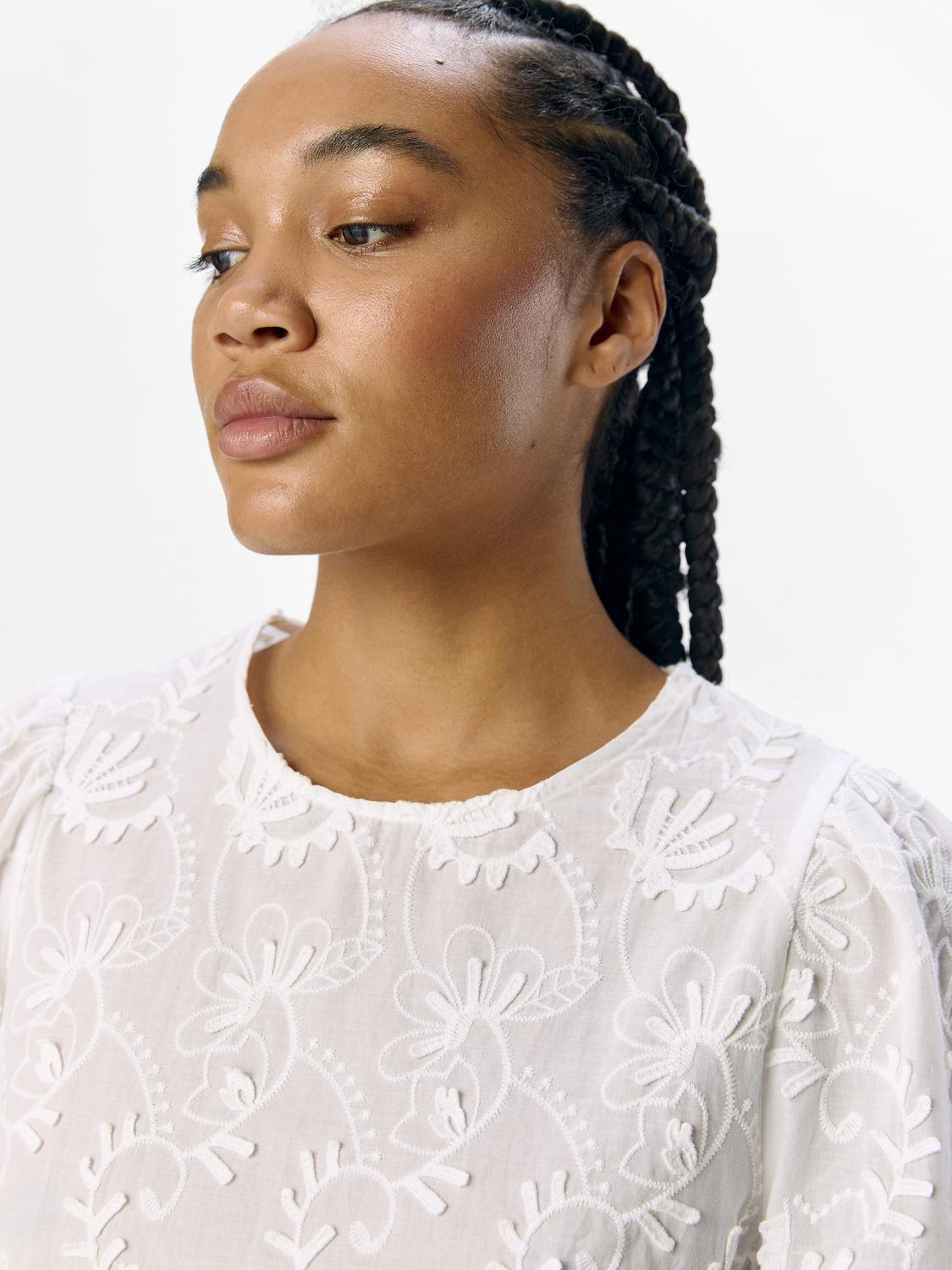 Objmya RE L/S Top Noos-Topper-Object Collectors Item-Aandahls