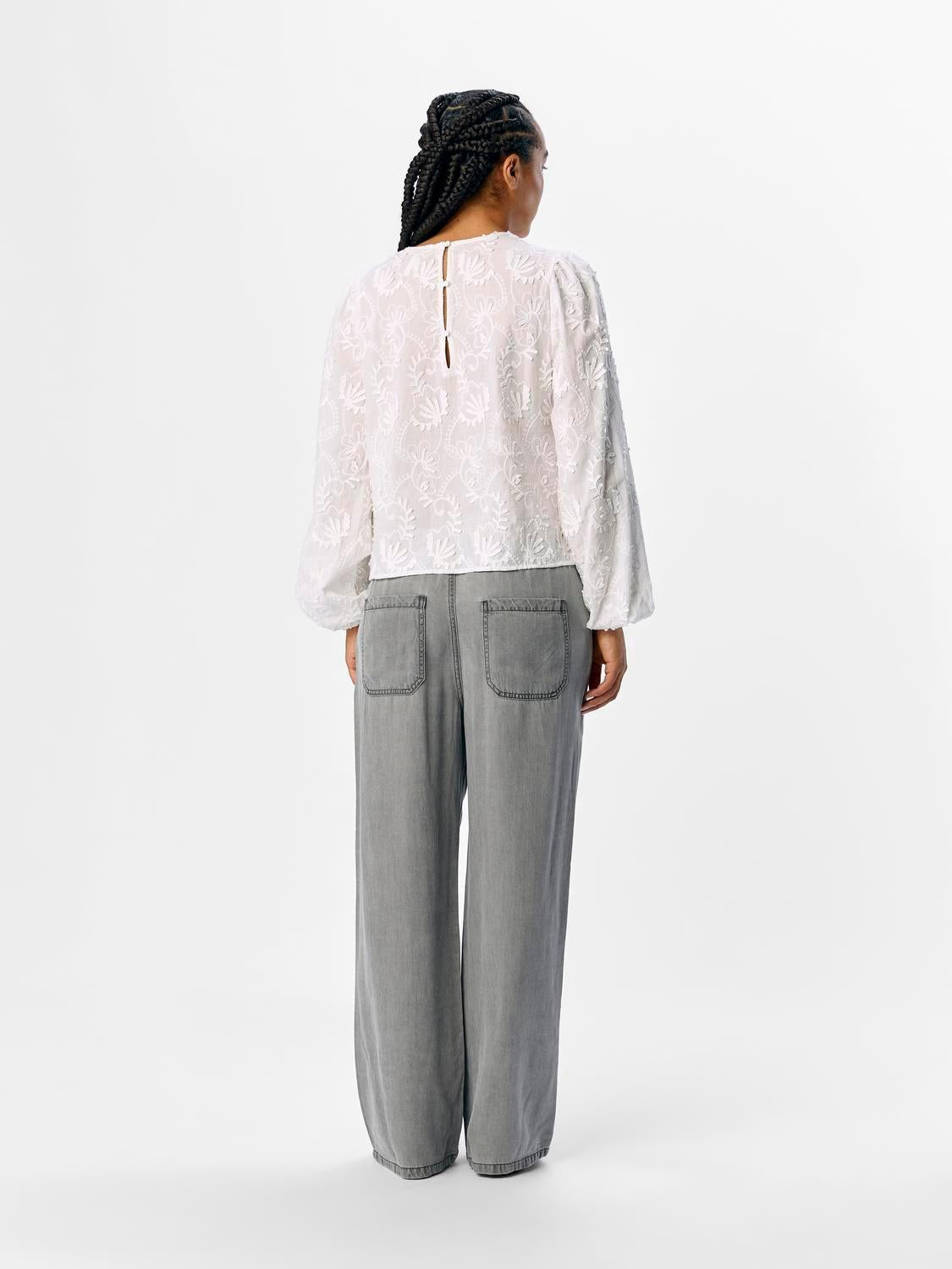 Objmya RE L/S Top Noos-Topper-Object Collectors Item-Aandahls