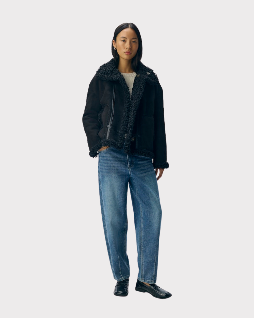 Objoaklyn Re Jacket Noos-Yttertøy-OBJECT-Aandahls