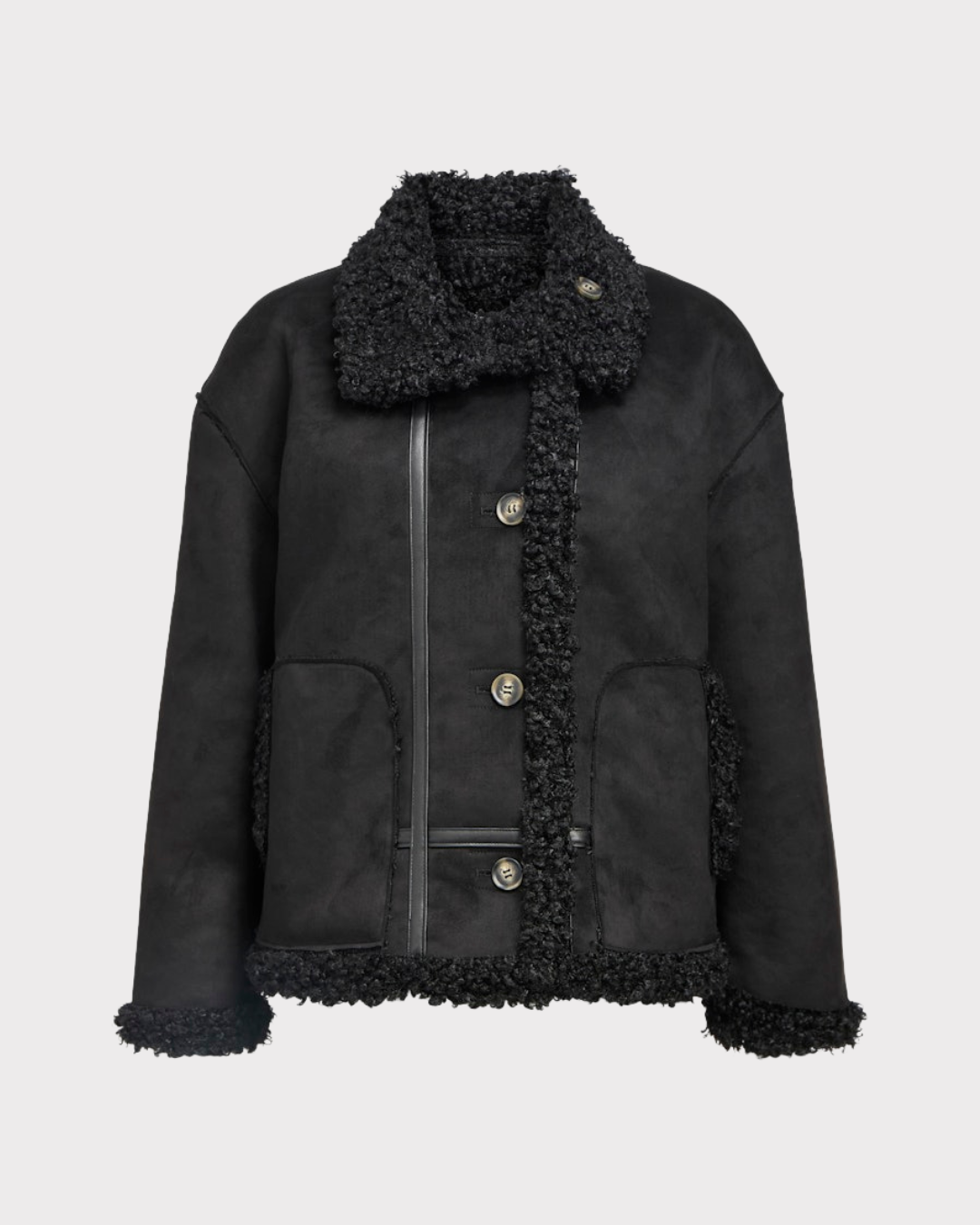Objoaklyn Re Jacket Noos-Yttertøy-OBJECT-Aandahls