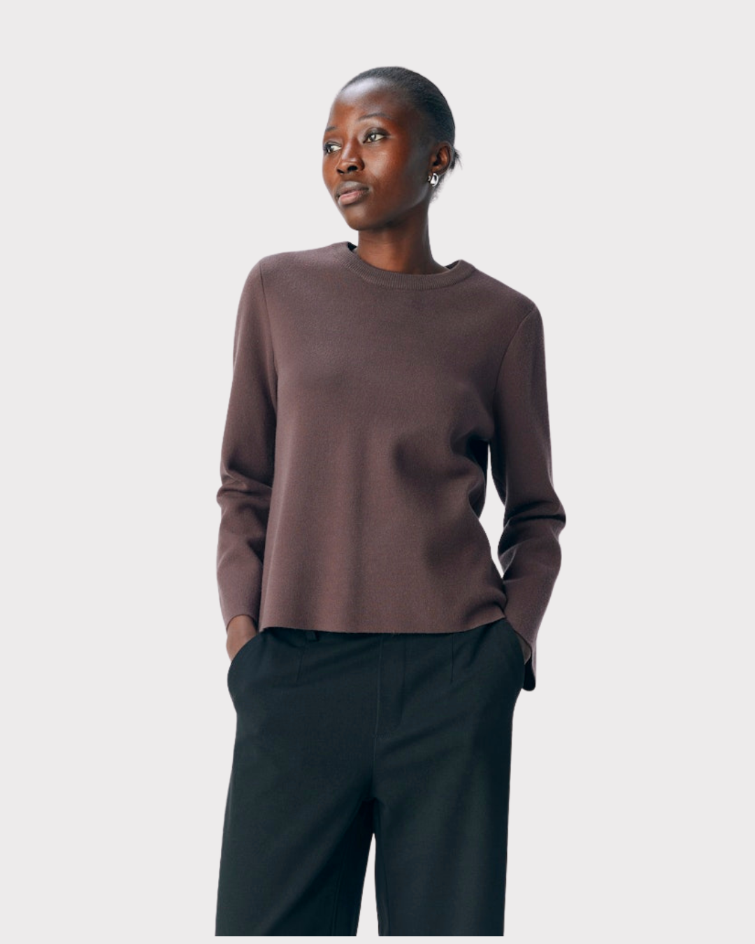 Objreynard O-Neck Pullover Noos-Genser-OBJECT-Aandahls