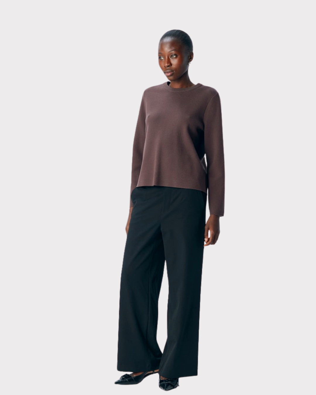 Objreynard O-Neck Pullover Noos-Genser-OBJECT-Aandahls