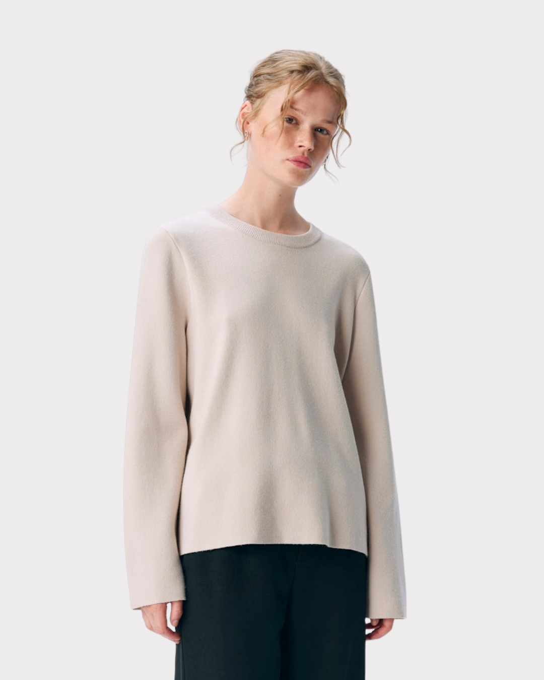Objreynard O-Neck Pullover Noos-Genser-Object Collectors Item-Aandahls