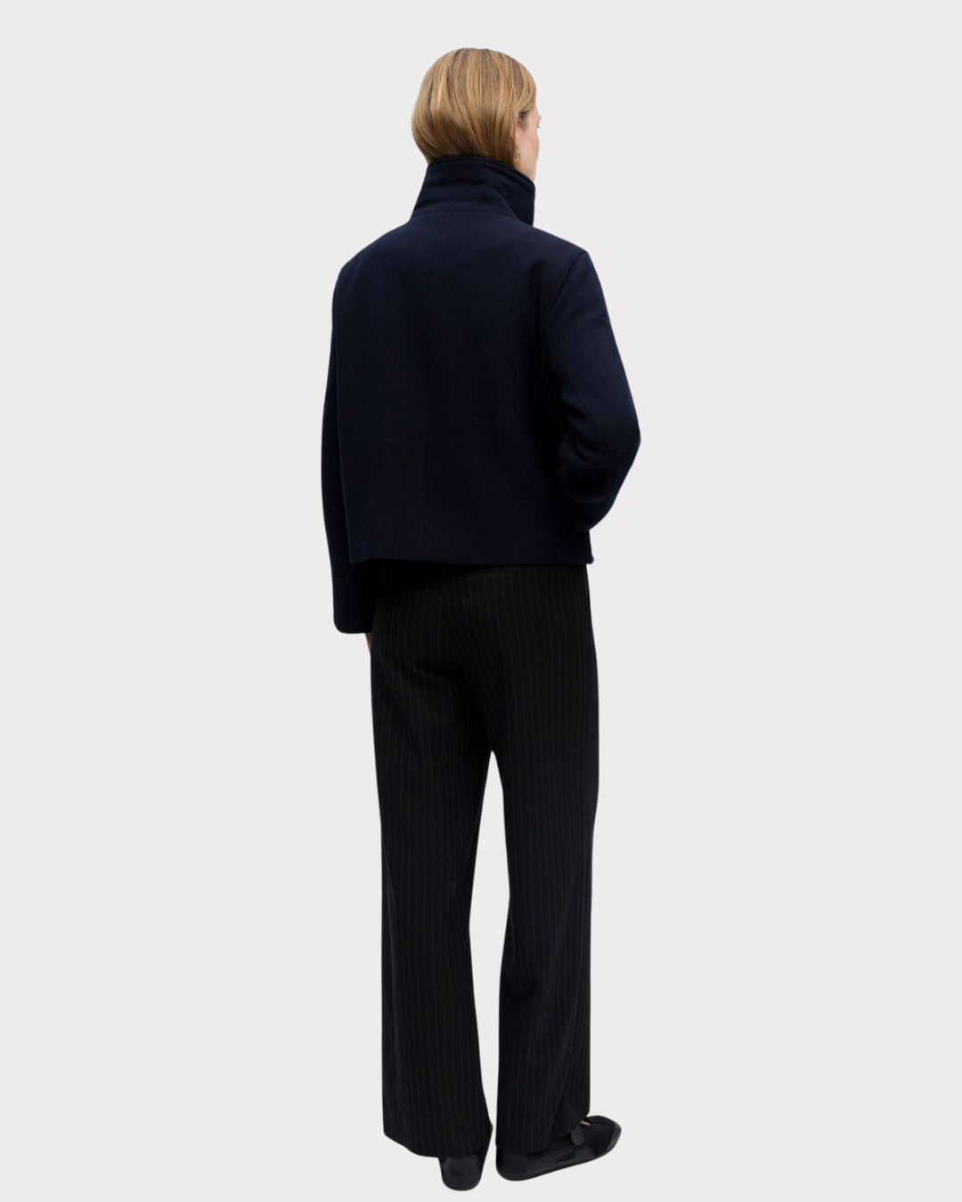 Objriki Re Short Jacket Noos-Yttertøy-OBJECT-Aandahls