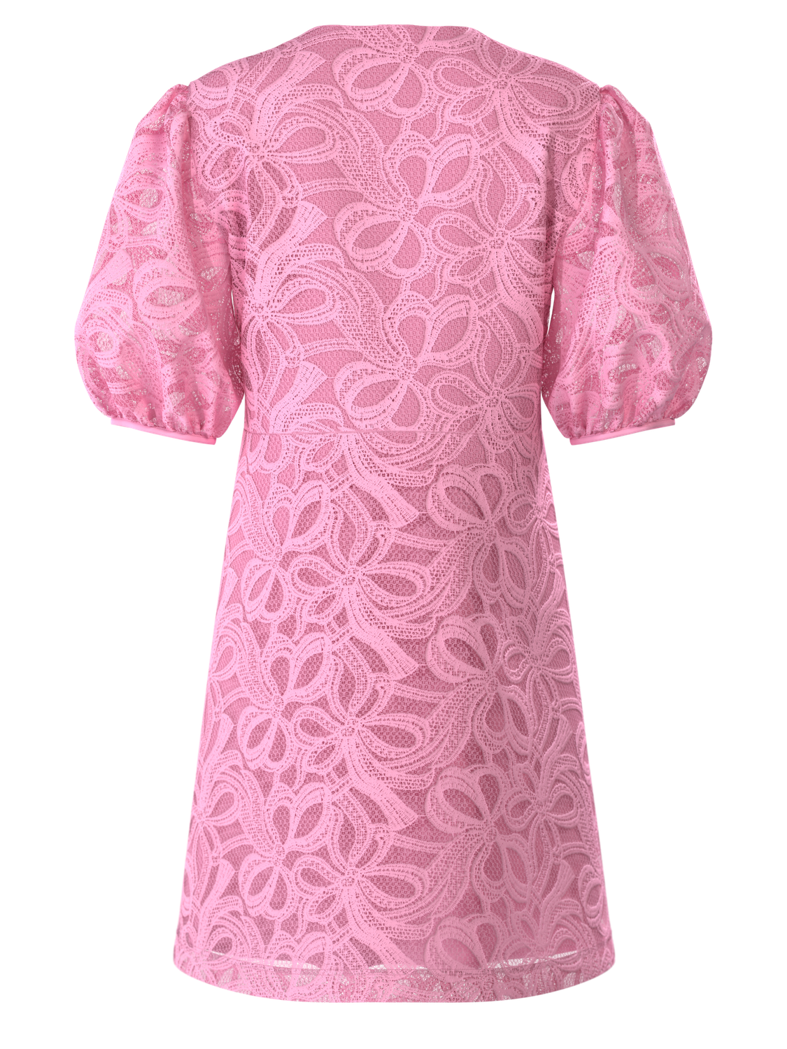 Objrose 3/4 Re Short Dress E Div-Kjole-OBJECT-Aandahls