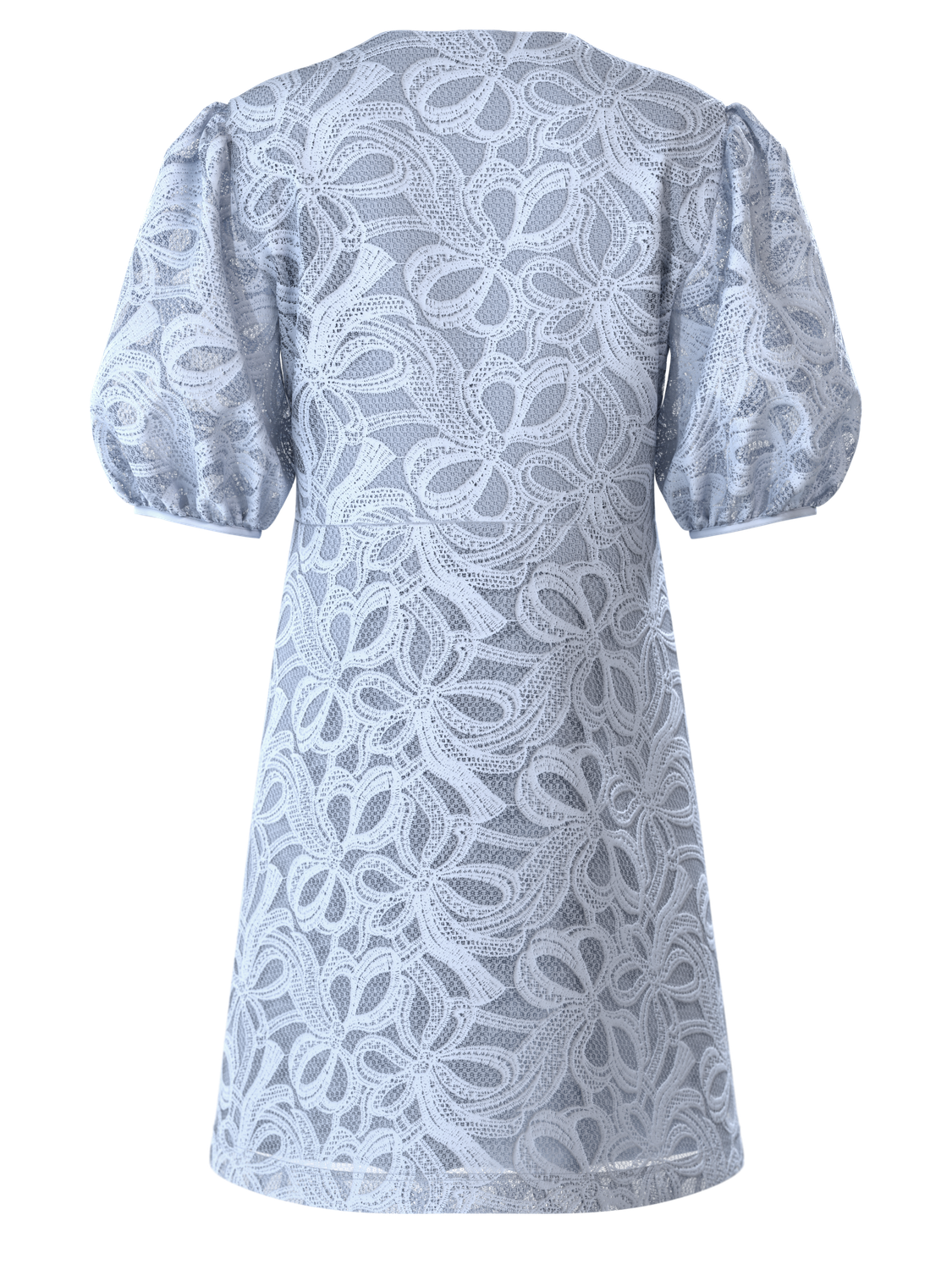 Objrose 3/4 Re Short Dress E Div-Kjole-OBJECT-Aandahls