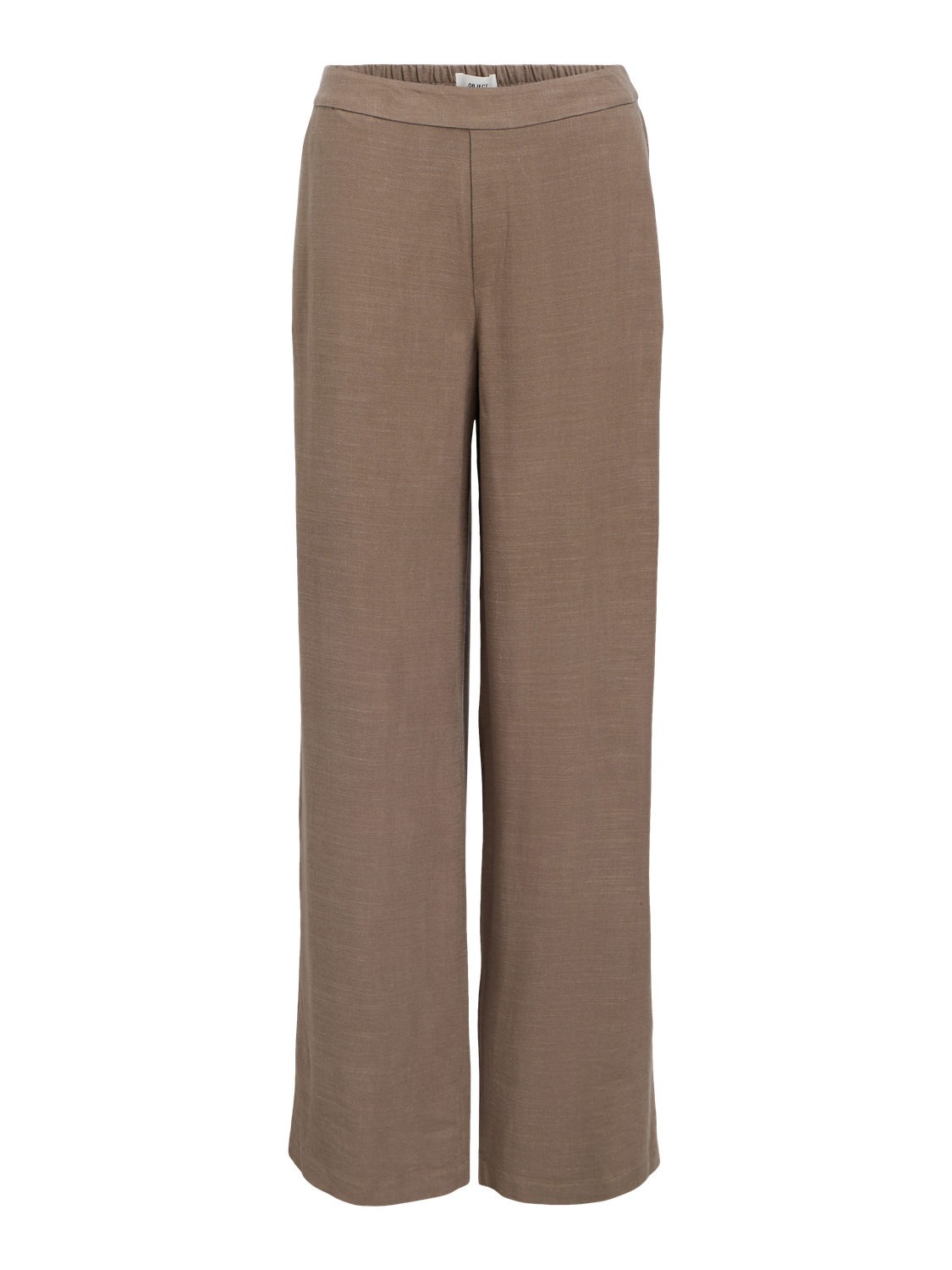 Objsanne Aline Wide Pant Noos-Bukse-Object Collectors Item-Aandahls