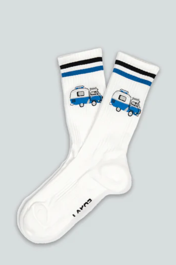 Ocean camper socks-Strømper-Lakor-Aandahls