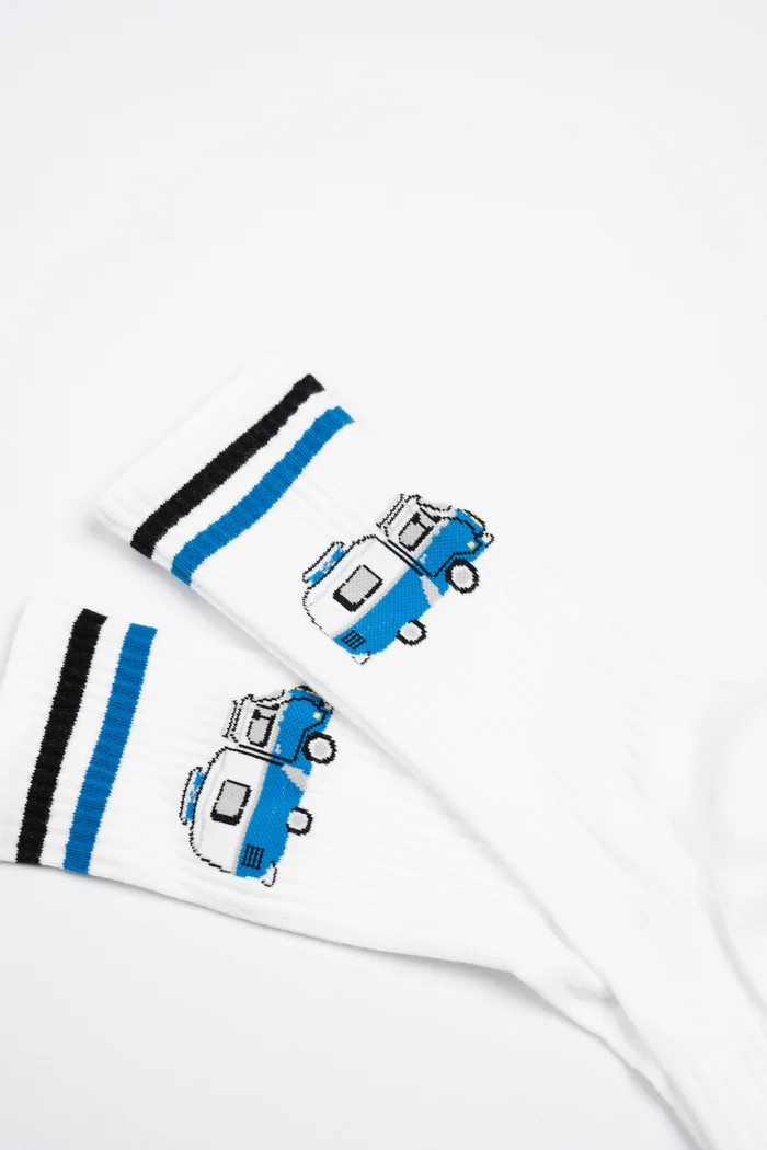 Ocean camper socks-Strømper-Lakor-Aandahls