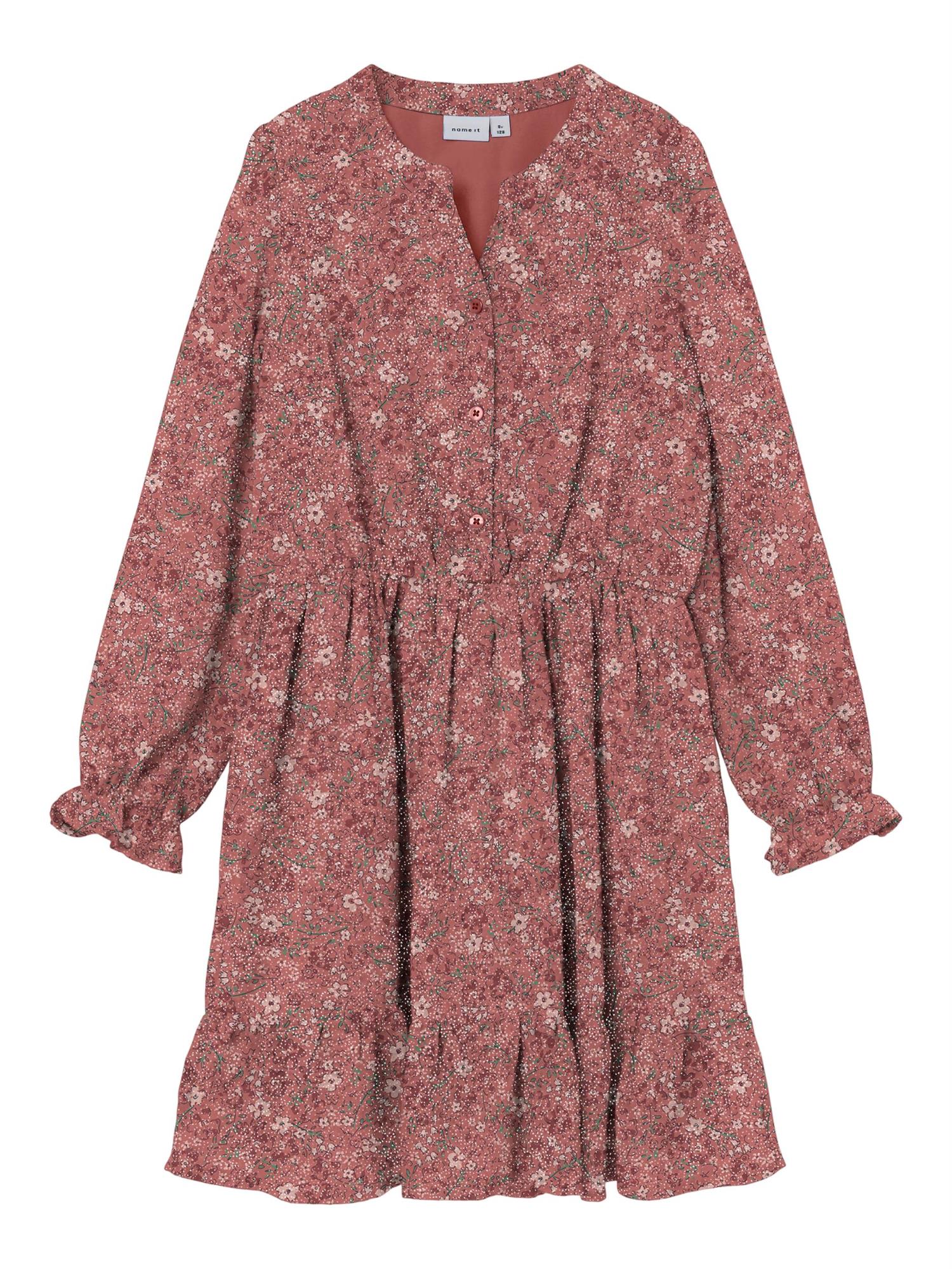 Olasigne ls dress-Kjole-Name it-Aandahls