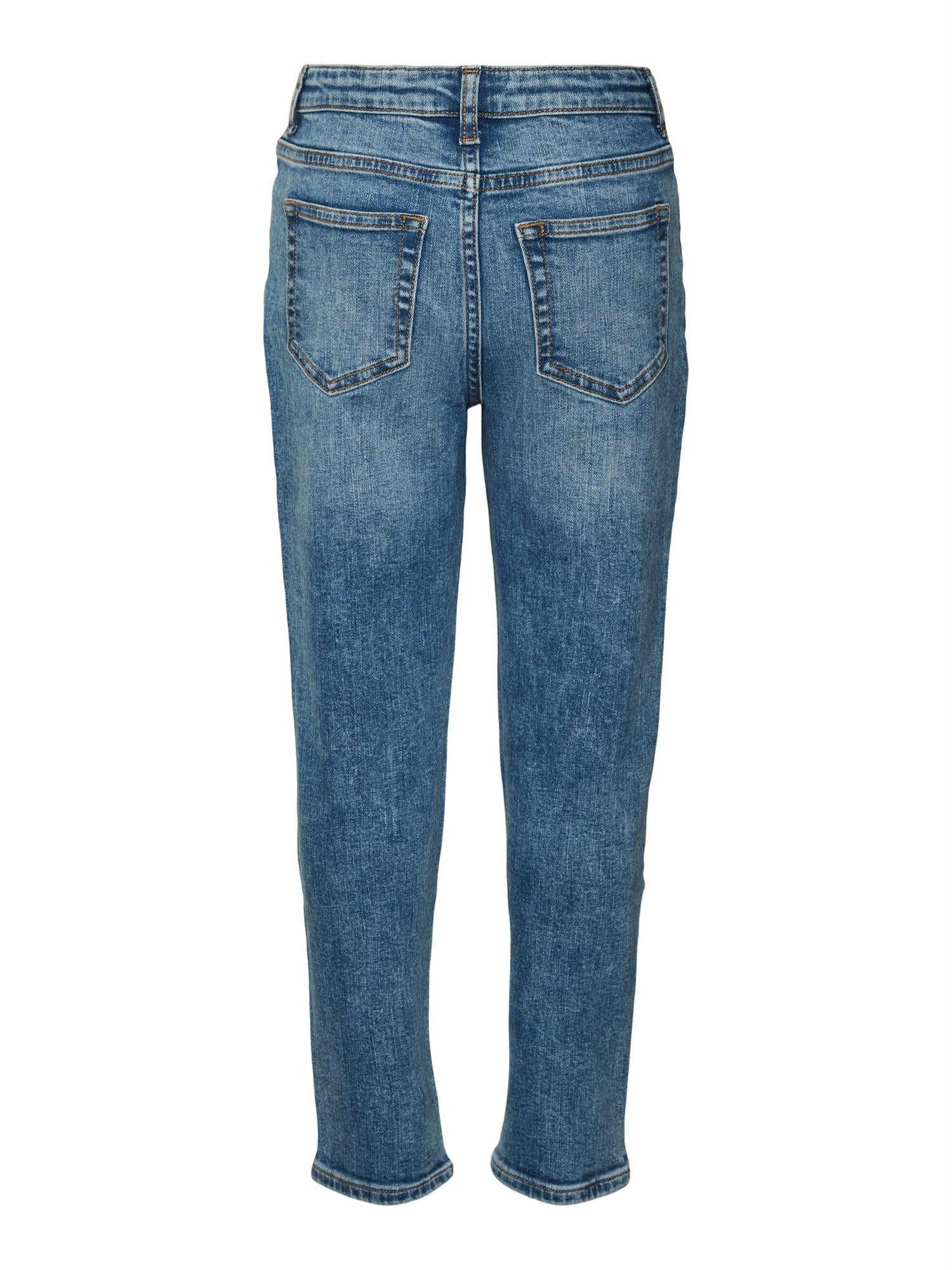 Olivia Mom Denim Ra370-Jeans-Vero Moda Girl-Aandahls