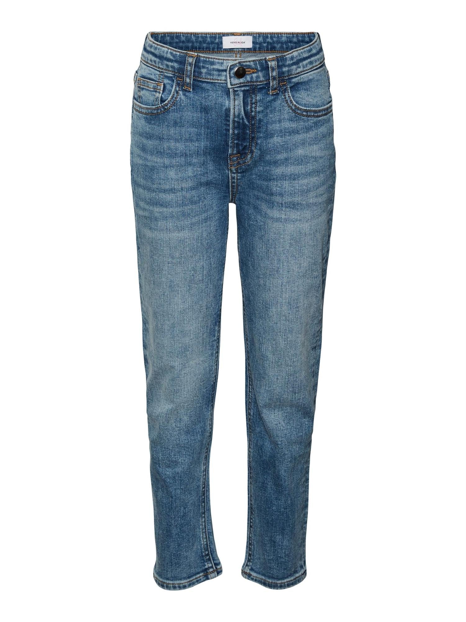 Olivia Mom Denim Ra370-Jeans-Vero Moda Girl-Aandahls