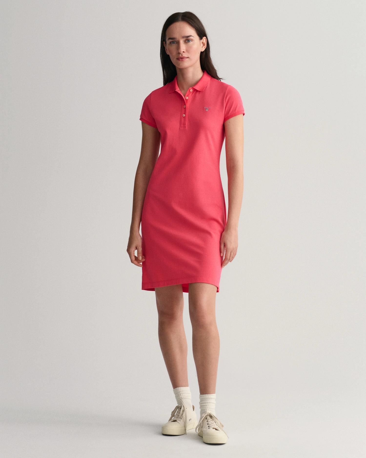 Original pique ss dress-Kjole-Gant-Aandahls