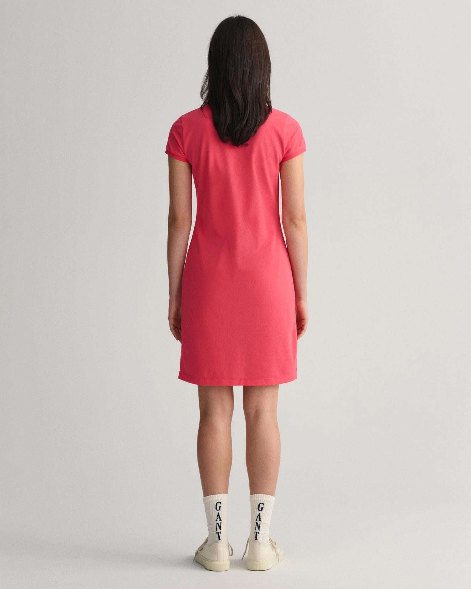 Original pique ss dress-Kjole-Gant-Aandahls